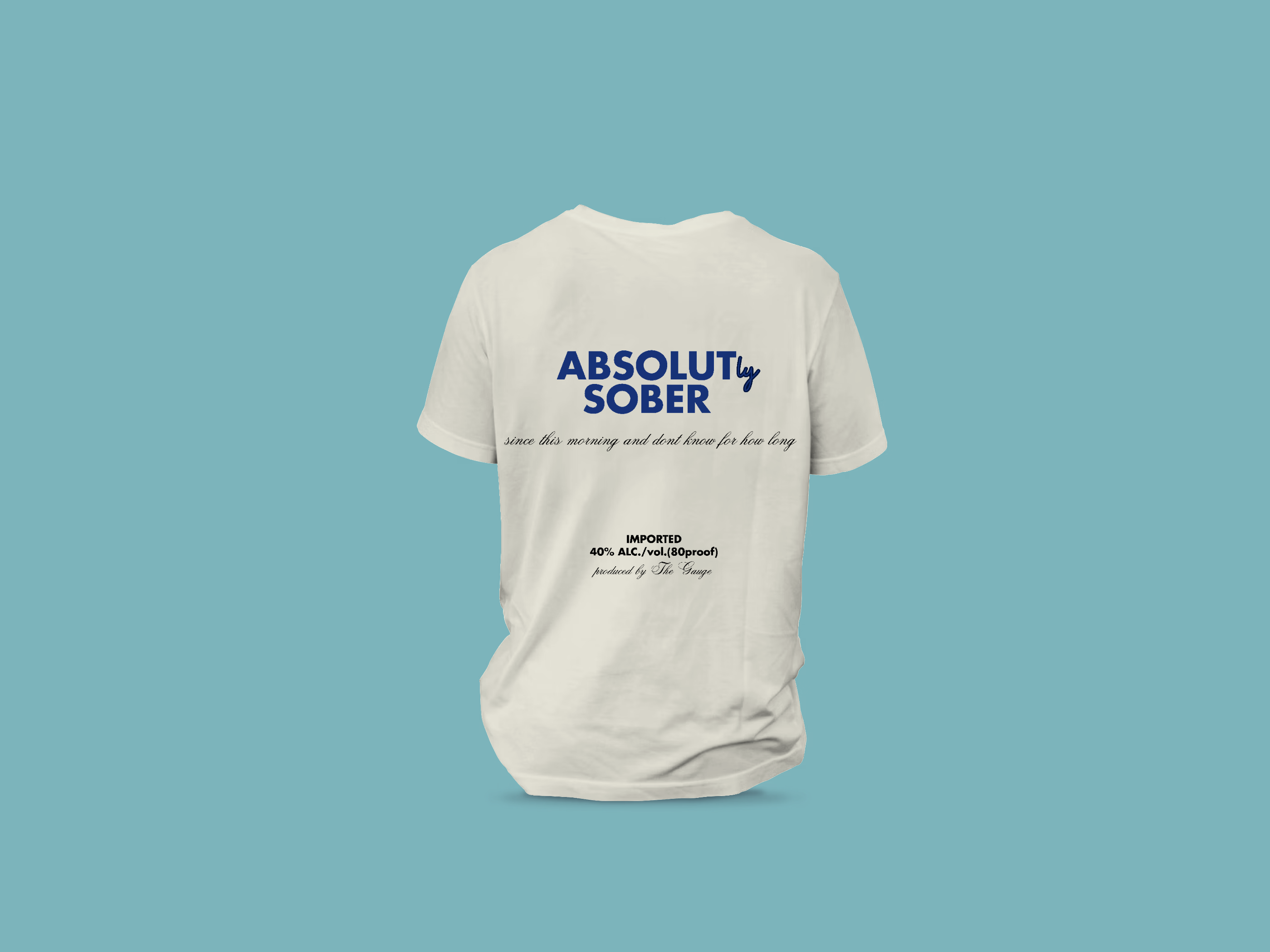 Unisex Oversized T-Shirt