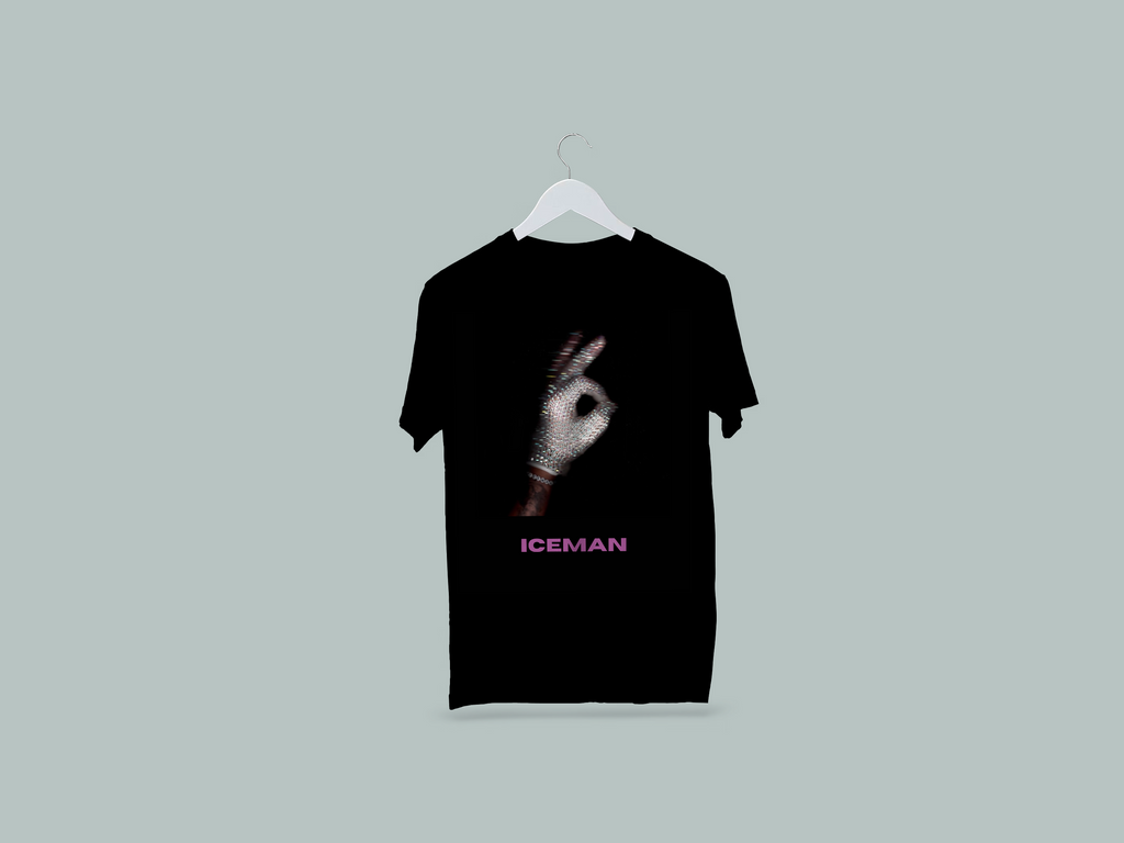 Unisex Standard T-Shirt ( ICEMAN EDITION)